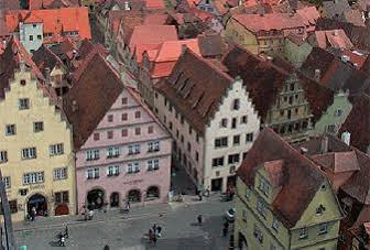 Hotel Convita Rottenburg am Neckar Luaran gambar