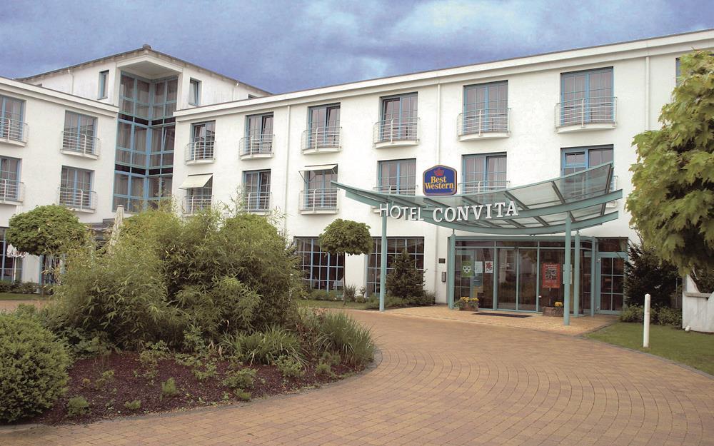 Hotel Convita Rottenburg am Neckar Luaran gambar